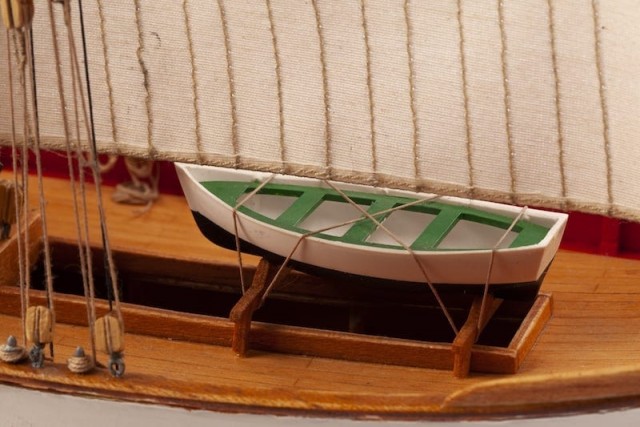 Billing Boats 1/80 Le Martegaou