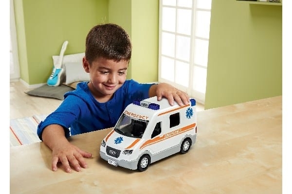 Revell Junior Kit Ambulanse