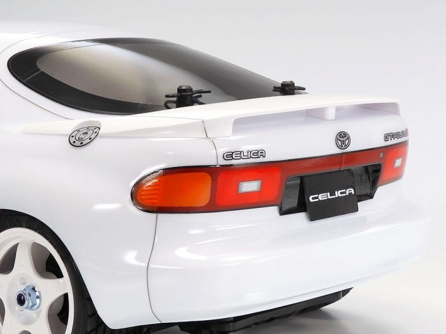 Tamiya 1/10 Toyota Celica GT-Four RC (ST185) (TT-02) / No ESC