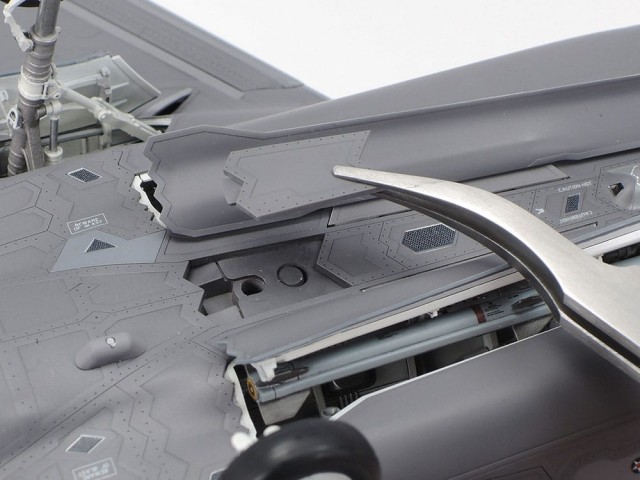 Tamiya 1/48 Lockheed Martin F-35B Lightning II
