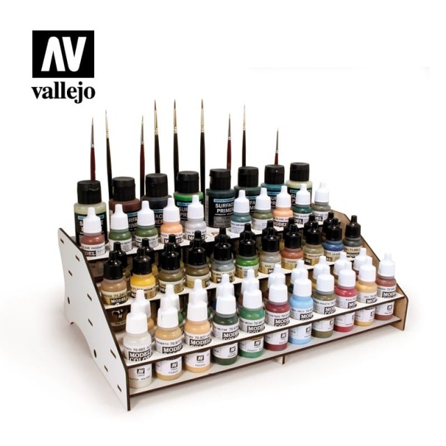 Vallejo Stativ til Maling Front Modul