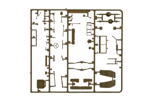 Italeri 1/35 Dodge WC-56/57 Command Car