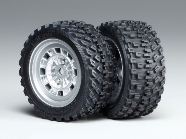 Tamiya RC byggesett 1/10 VW Beetle Rally (MF-01X)