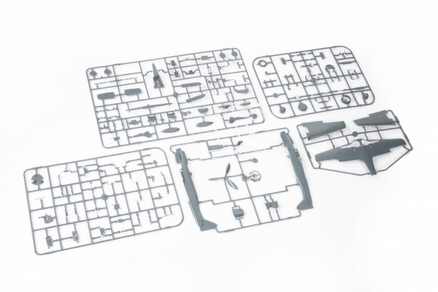 Eduard 1/48 Fw 190D-9 Profipack