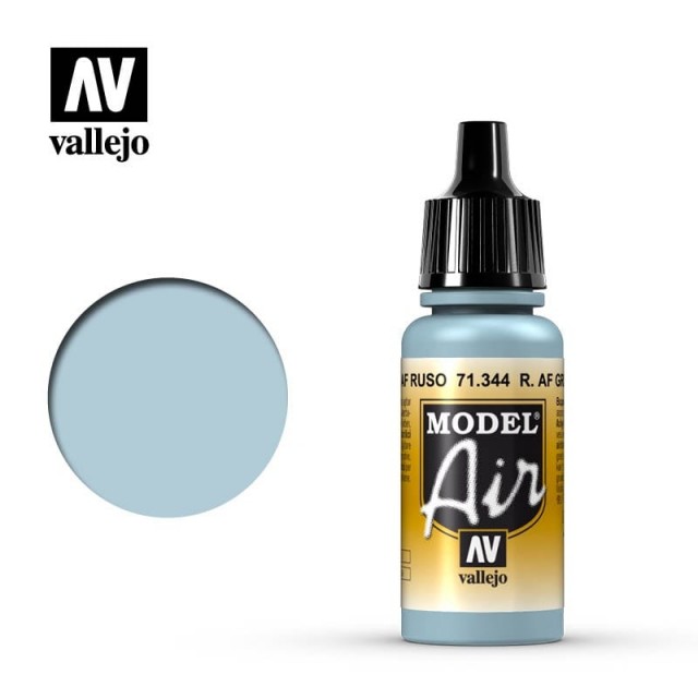 Vallejo Model Air Russian AF Grey Protective Coat 17ml (71.344)