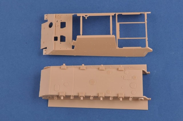 HobbyBoss 1/35 German Sd.Kfz.186 Jagdtiger (Porsche Production)