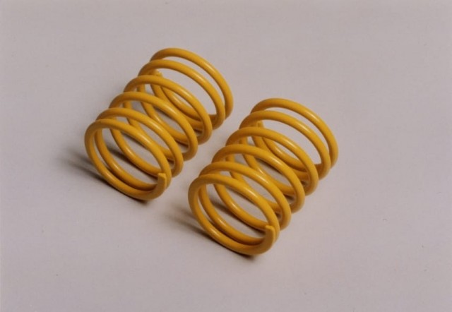 53631 Tamiya Short Spring Medium (2stk.)