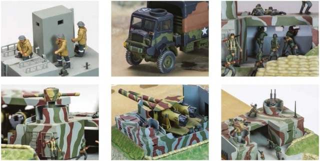 Airfix 1/76 D-Day Operation Overlord