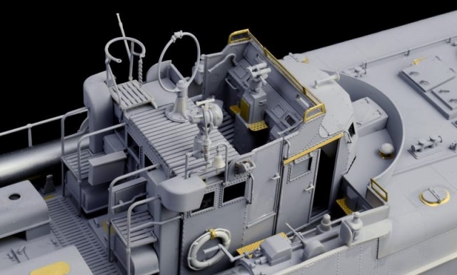 Italeri 1/35 Schnell Typ S-38 armed with 4.0 cm Flak 38 (Bofors)