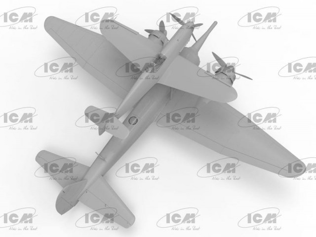 ICM 1/48 German Mistel 1