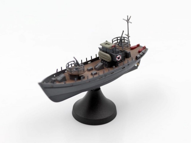 ICM 1/350 KFK Kriegsfischkutter German multi-purpose boat