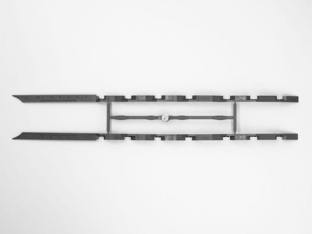 ICM 1/350 WWI German Battleship Markgraf