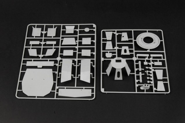 Trumpeter 1/35 German Kanonen und Flakwagen
