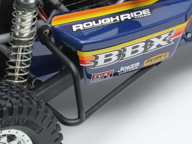 Tamiya 1/10 BBX High Performance Off Road Racer (BB-01) / No ESC