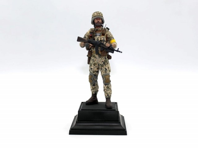 ICM 1/16 Soldier of the Armed Forces of Ukraine