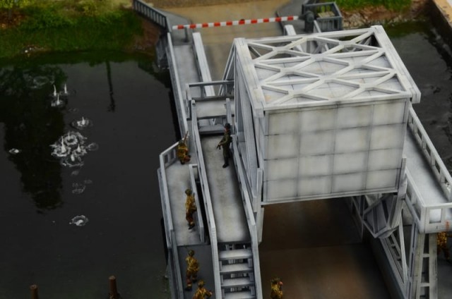 Italeri 1/72 Pegasus Bridge Airborne Assault