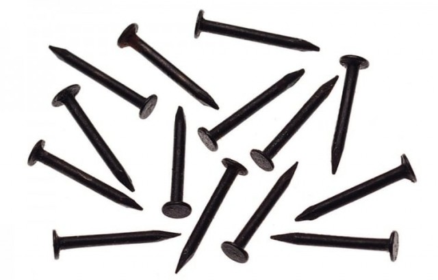Hornby Track Fixing Pins 10mm