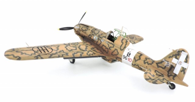 Italeri 1/32 Macchi MC.202 Folgore