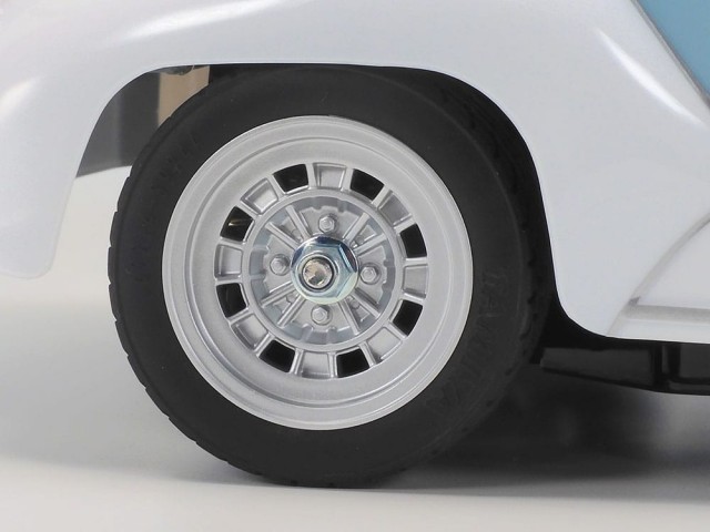 Tamiya 1/10 Fiat Abarth 1000 TCR Berlina Corse (MB-01) / No ESC