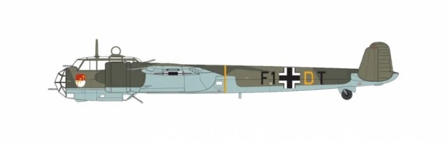 Airfix 1/72 Dornier Do17z