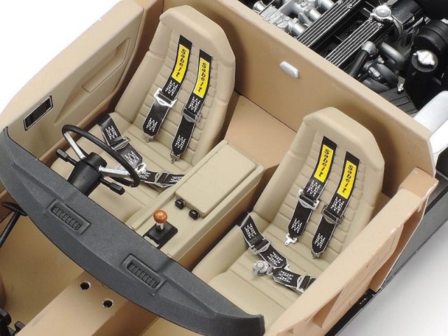 Tamiya 1/24 Lotus Europa Special