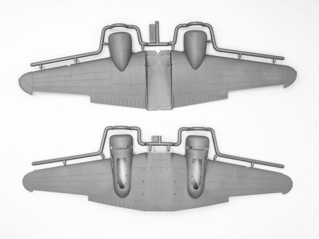 ICM 1/48 C18S American Passenger Aircraft