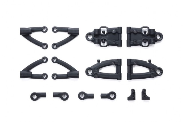 51669 Tamiya TA08 D Parts (Suspension Arms) 2pcs.