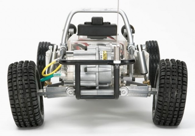 Tamiya 1/10 Buggy Champ (2009) / No ESC