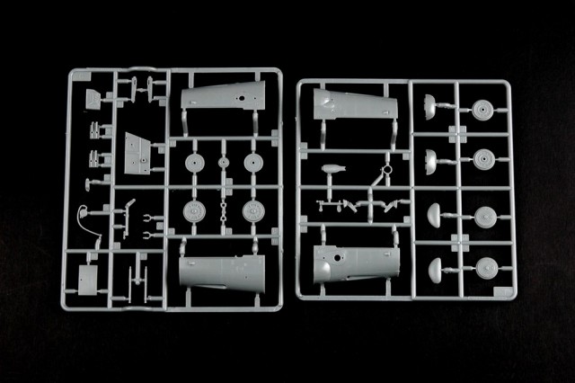 Trumpeter 1/32 Messerschmitt Bf-109 G-6 (Early)