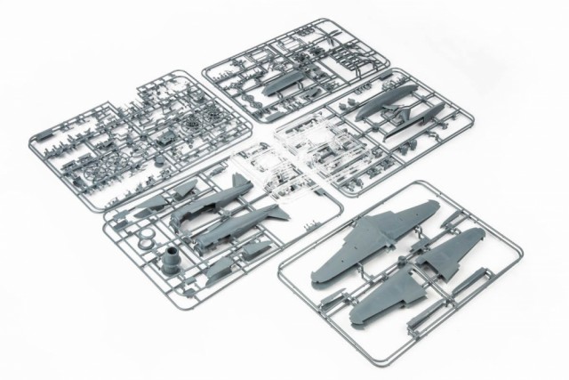 Eduard 1/48 Rufe Dual Combo Limited Edition