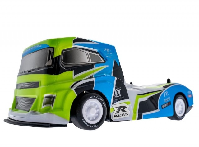 G4P Radiostyrt 1/12 Racing Truck