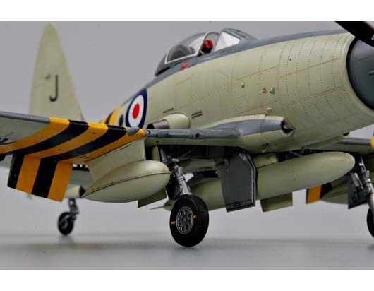 Trumpeter 1/48 Westland Wyvern S.4 (Late Version)