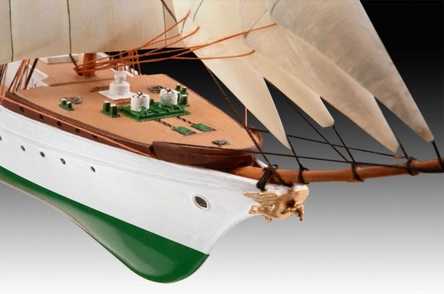 Revell 1/350 Gorch Fock