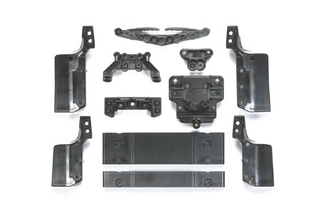 51435 Tamiya M-06 E Parts (Damper Stay)