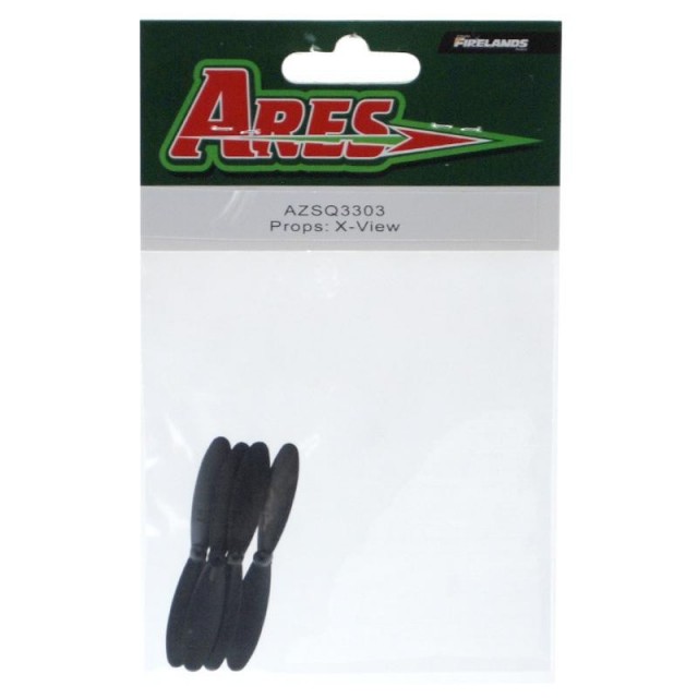 AZSQ3303 Ares X-View Propeller (4stk.)