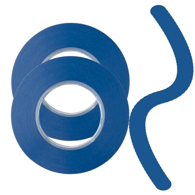 Model Craft Maskeringstape Buet 10mm x 18m (2stk.)
