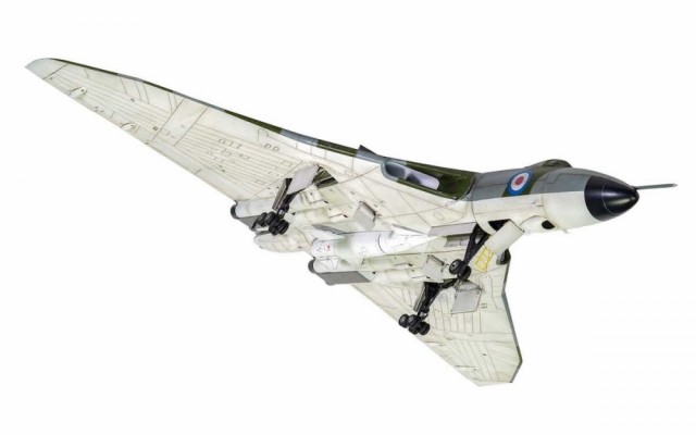 Airfix 1/72 Avro Vulcan B.2