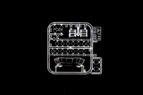 Italeri 1/72 Lockheed Martin C-130J Hercules No 1255
