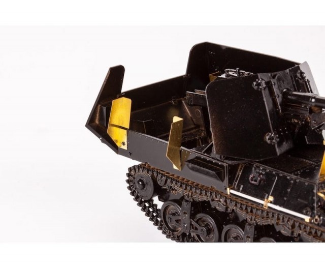 Eduard 1/35 Detaljsett Jagdpanzer Marder I (for Tamiya kit)