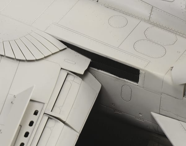 Italeri 1/32 Tornado GR.4