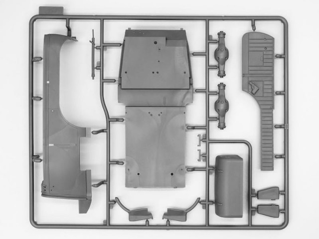 ICM 1/24 Daimler-Benz G4 (1935 Production)