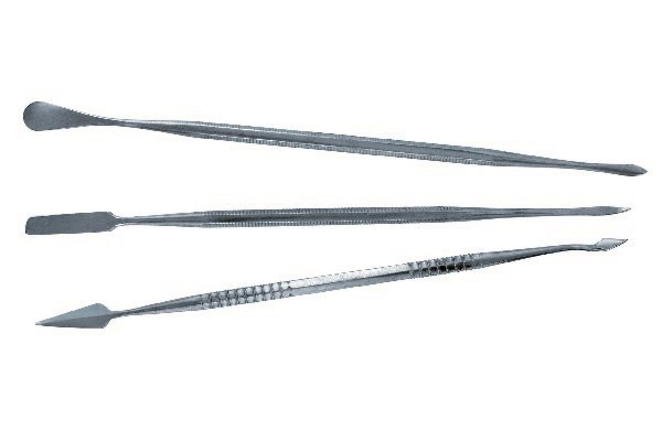 Vallejo Sett med 3 stk. Carvers