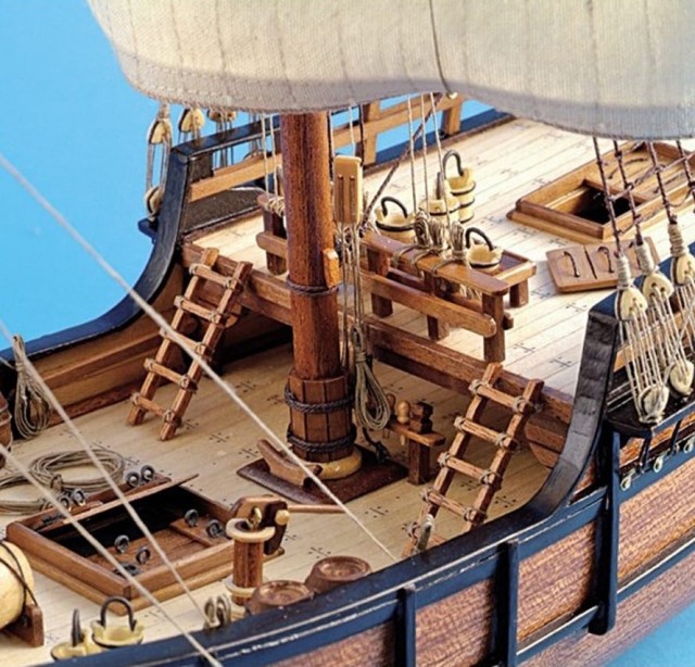 Artesania 1/65 La Pinta
