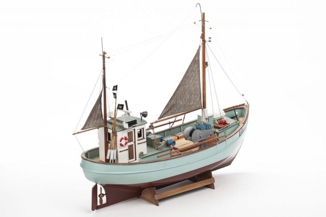 Billing Boats 1/30 Norden Cutter