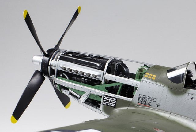 Tamiya 1/32 P-51D Mustang 60322