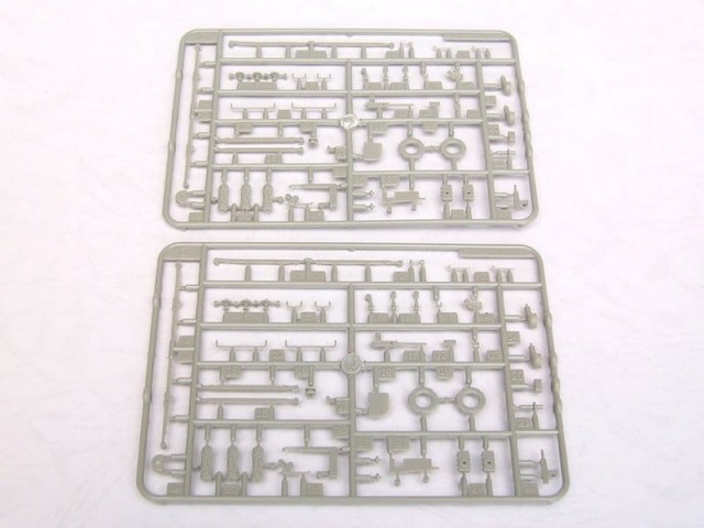 Trumpeter 1/72 WW2 LCM 3 USN Vehicle Landing Craft