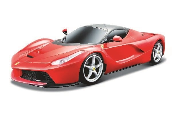 Radiostyrt 1/14 Ferrari LaFerrari 27Mhz Tri-Channel