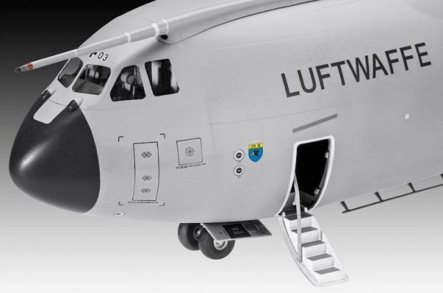 Revell 1/72 Airbus A400M Atlas