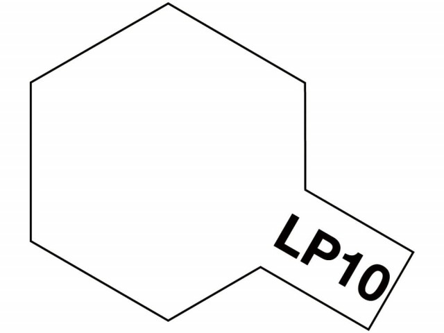 Tamiya LP-10 Lacquer Tynner 10ml
