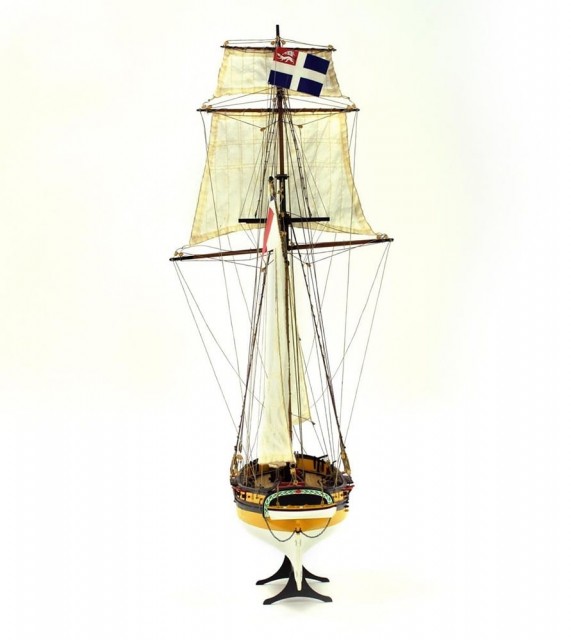 Artesania 1/50 Corsair Cutter Le Renard